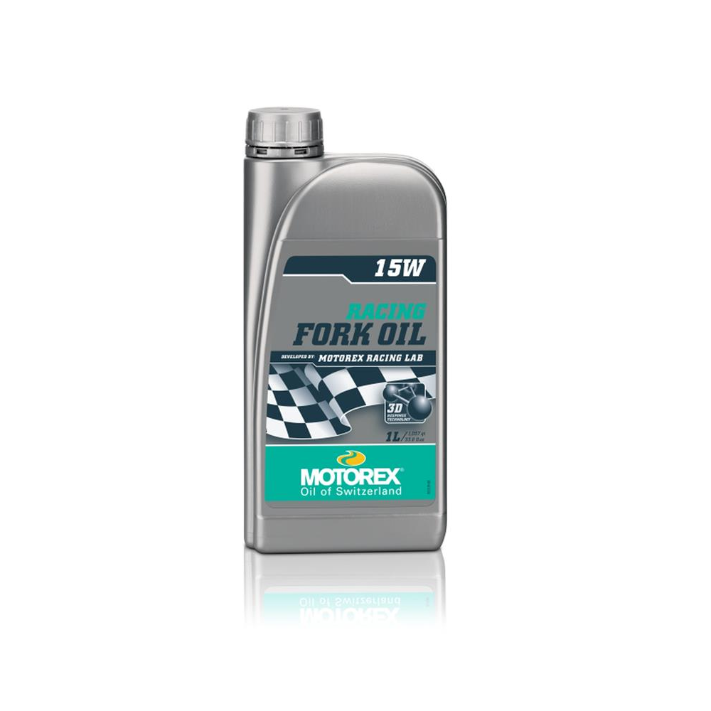 MOTOREX Racing Fork Oil15W 1L