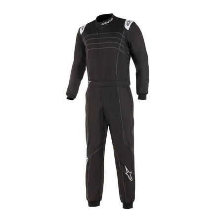 ALPINESTARS KMX-9 V2 SUIT - Noir Blanc