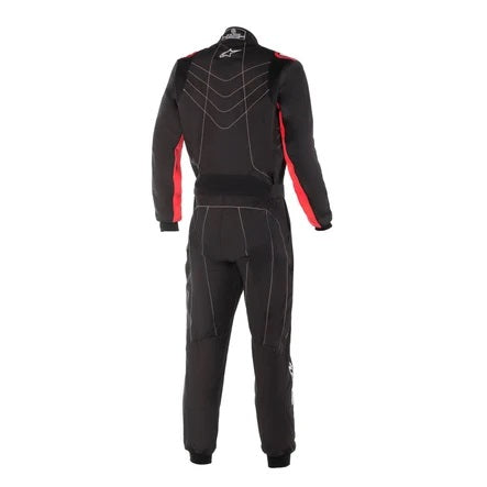 ALPINESTARS KMX-9 V2 SUIT - Noir Rouge Blanc