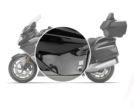 WUNDERLICH Carenage Suplementaire Ergo Gris Fume