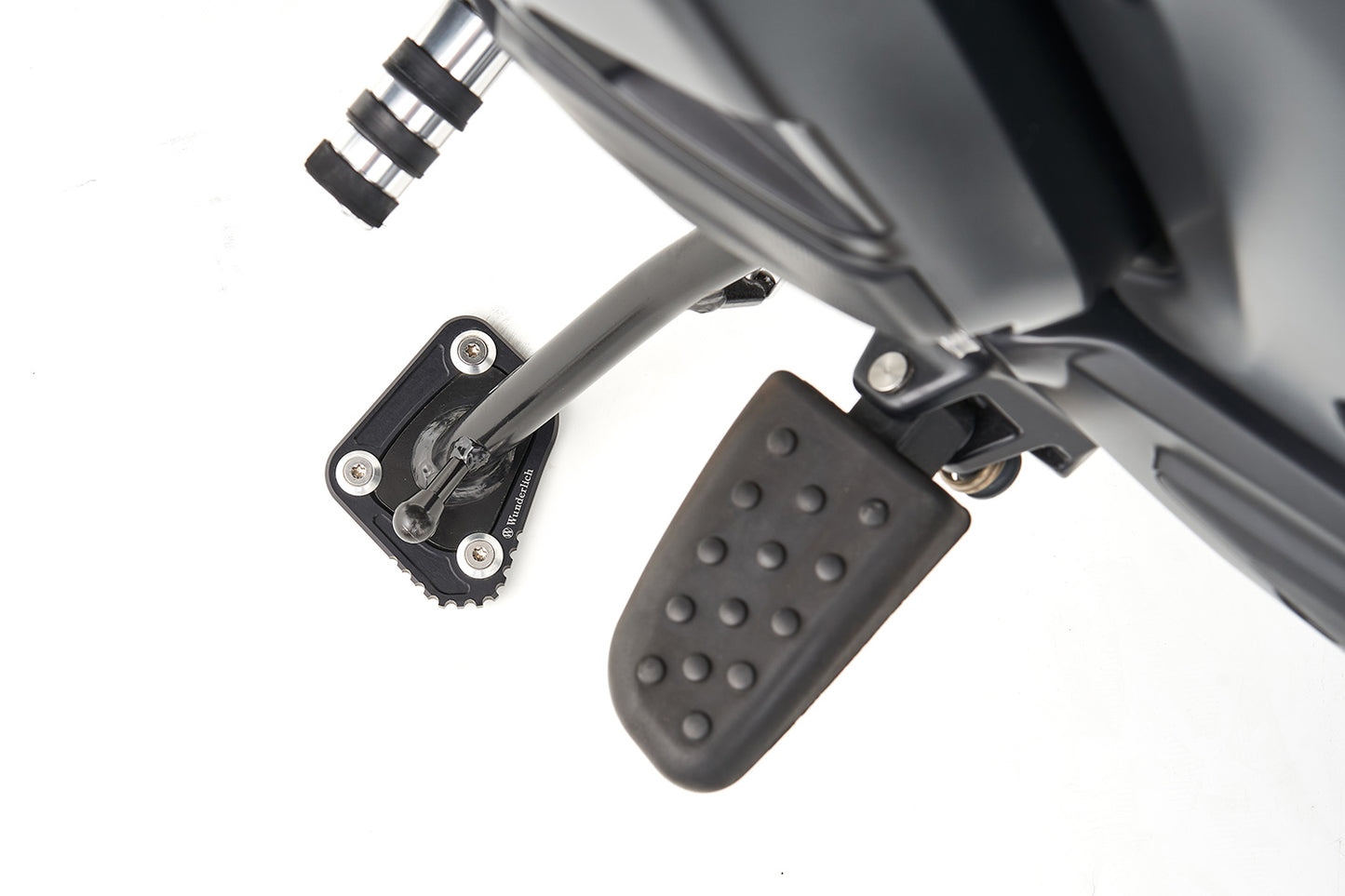 WUNDERLICH Extension D'Appui De Bequille Laterale