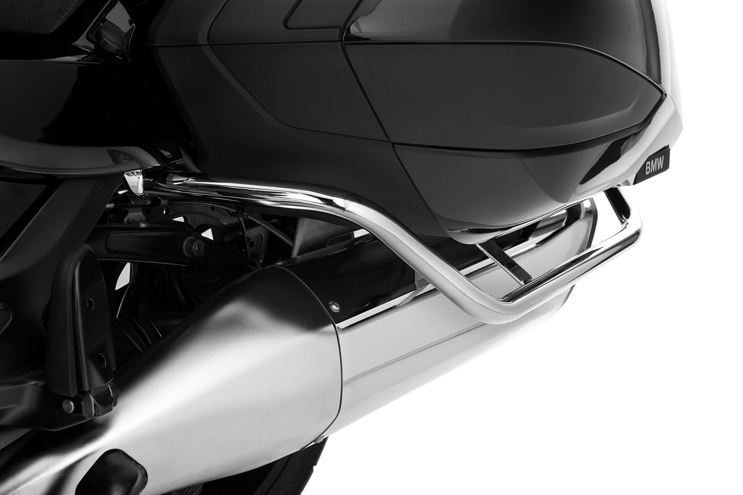 WUNDERLICH Arceau De Securite De Coffre Chrome
