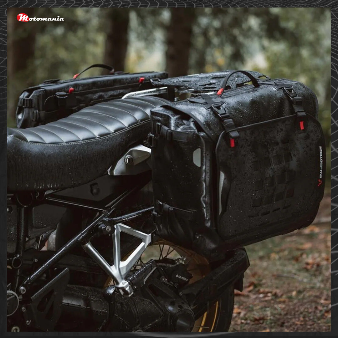 Sw Motech pack SysBag WP L 27-40l. Waterproof.