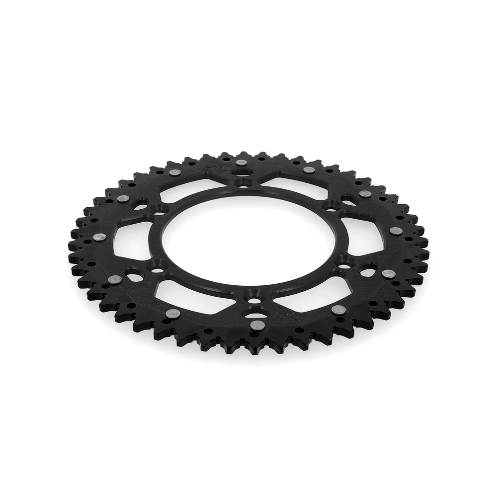 BIHR Couronne Bi-Composant Art Ktm /Hva -52Dents Type 897 Noir