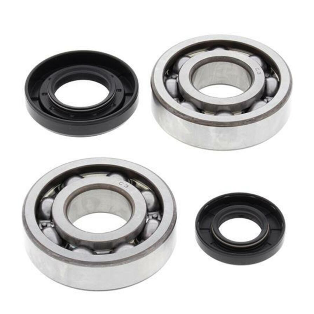 BIHR Kit Roulement + Spi De Vilebrequin All Balls Yamaha Yz250