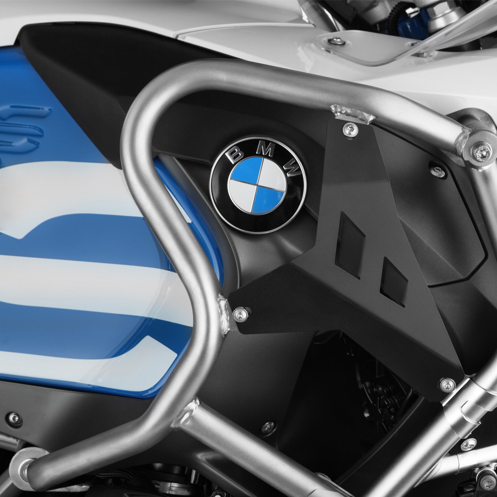 WUNDERLICH Extension de crashbar R1200GS Adventure acier