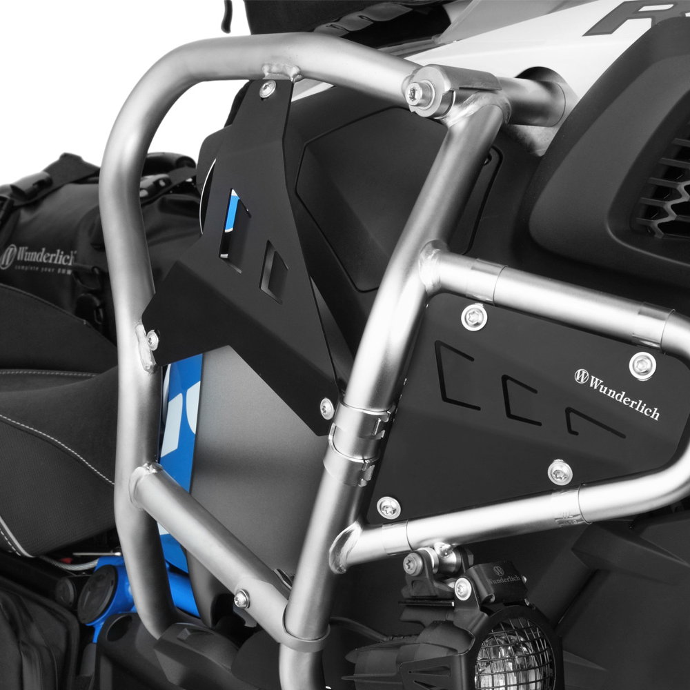 WUNDERLICH Extension de crashbar R1200GS Adventure acier