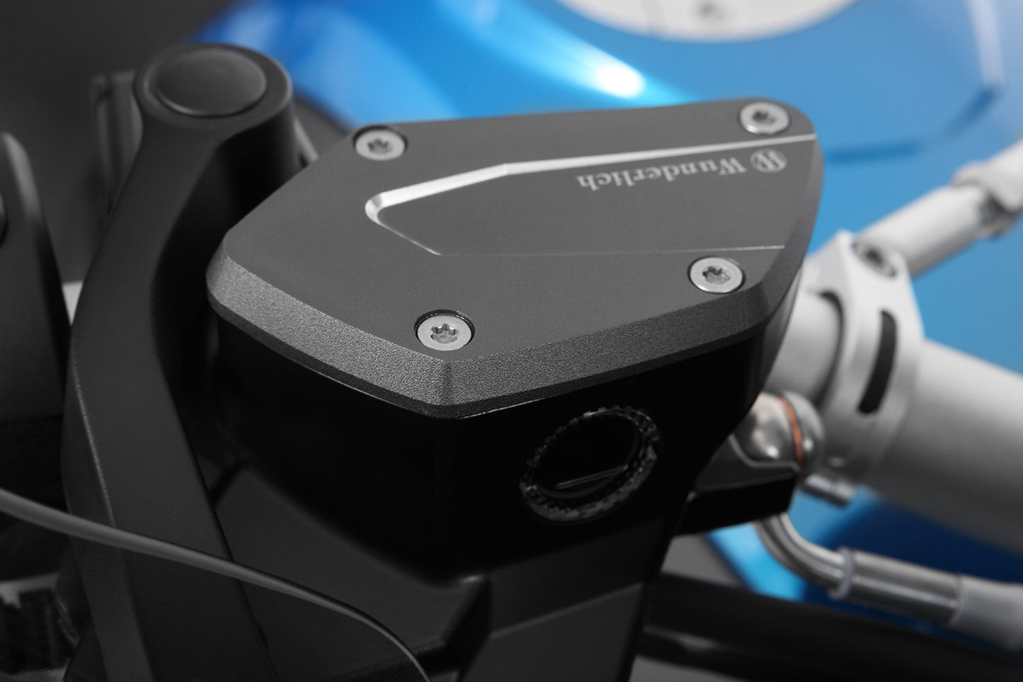 WUNDERLICH Selle Conducteur Ergo - Standard Pour Bmw R1200Gs/Adv Lc