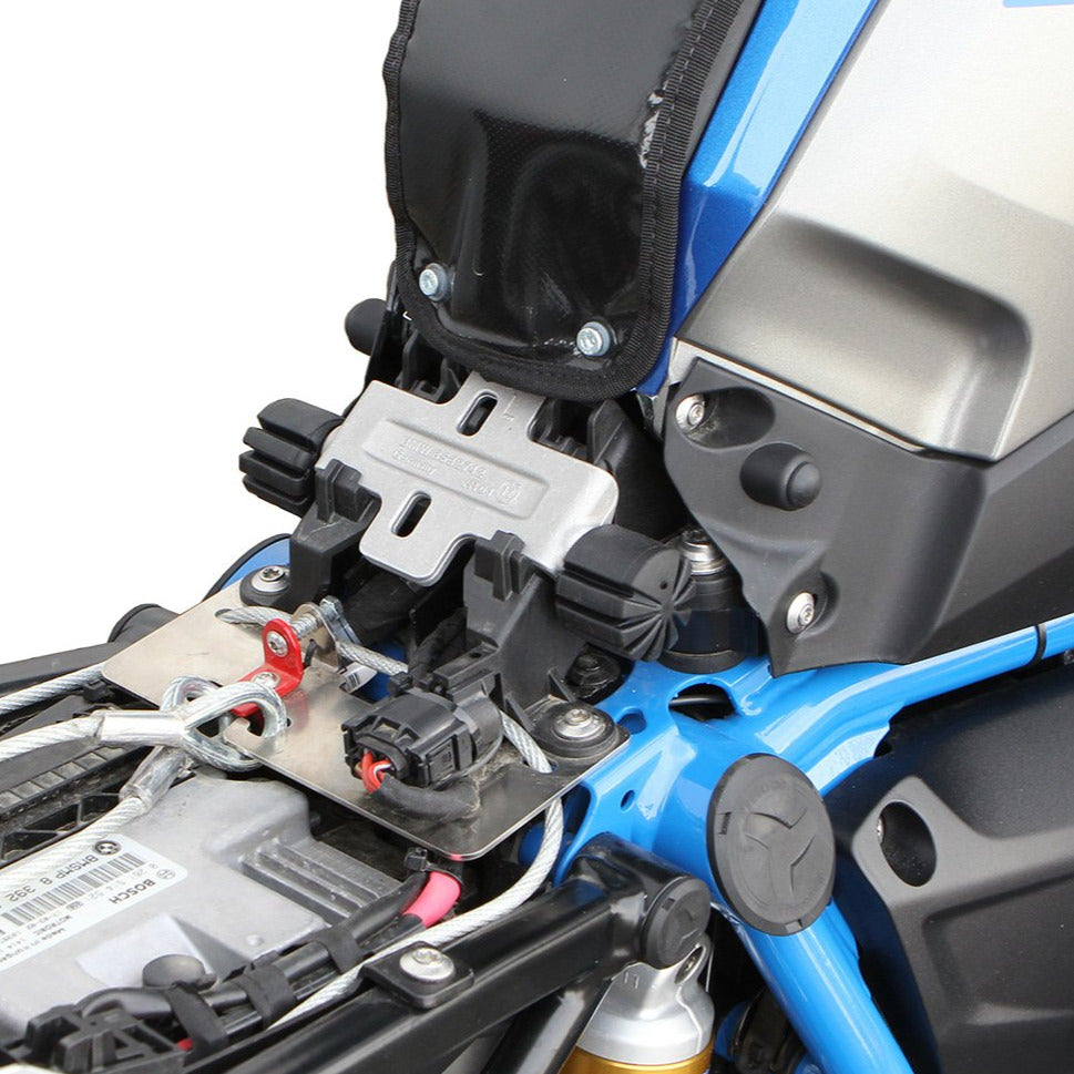 WUNDERLICH Kit D'Abaissement Selle R1200Gslc R1250Gs