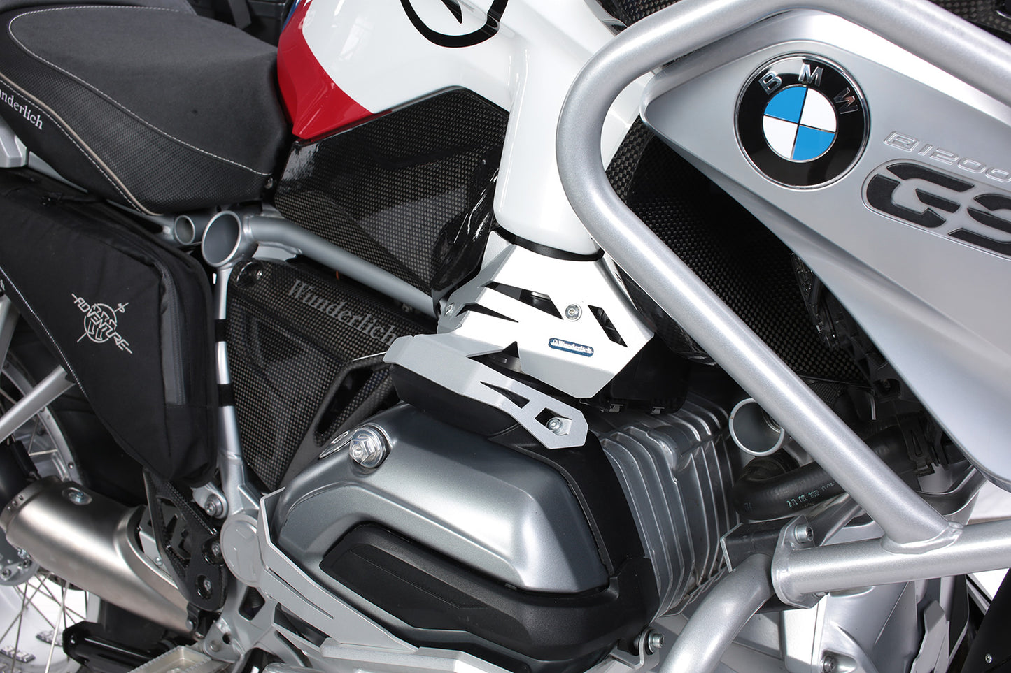 WUNDERLICH Protection De Pompe ‡ Injection - Droi - Argent