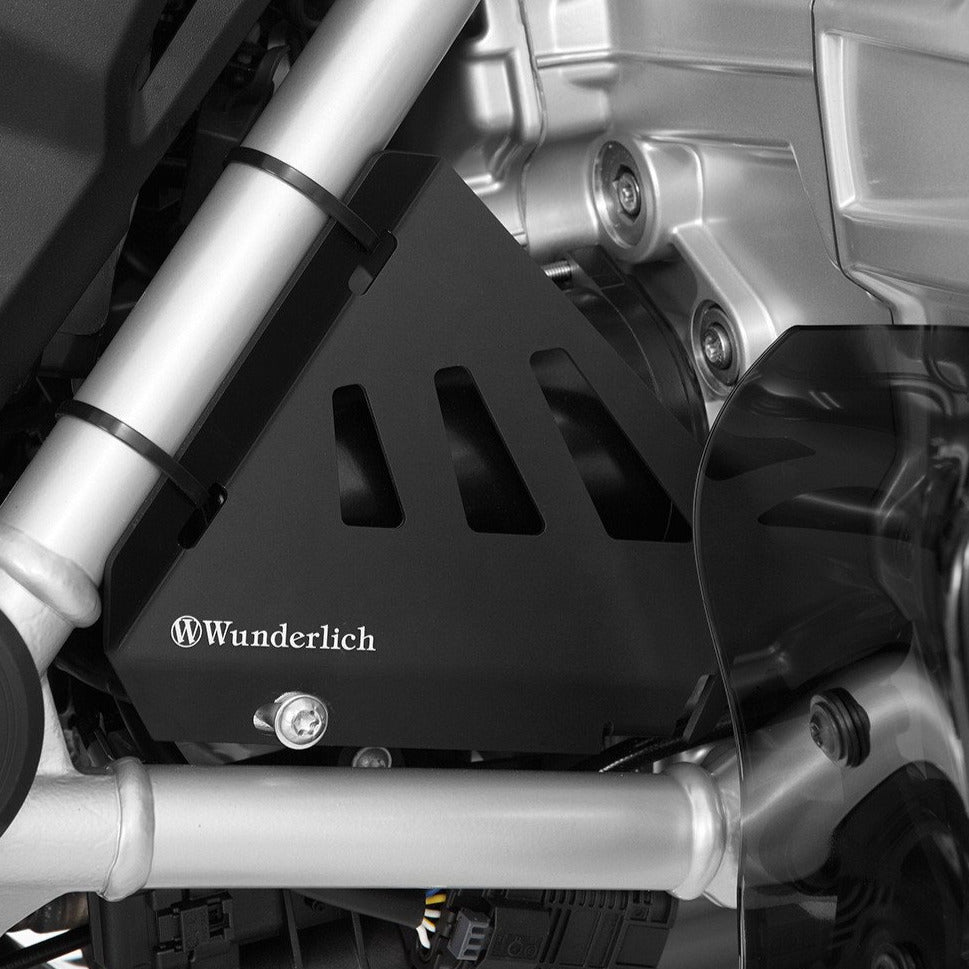 WUNDERLICH Protection DeMarreur - Noir Pour Bmw R1200R/Rs/Gs/Adv