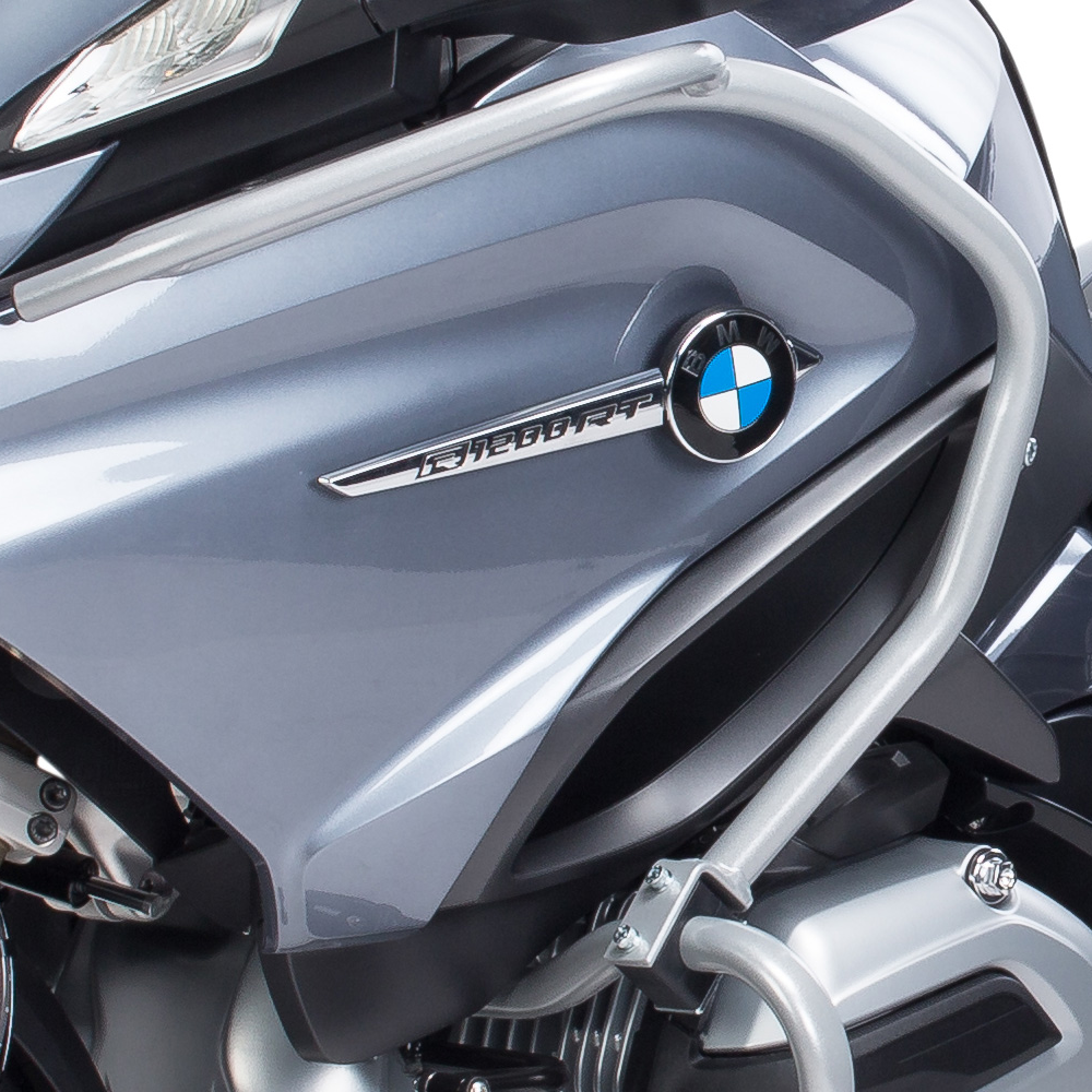 WUNDERLICH Crash Bar carenage argetn R1200RT LC