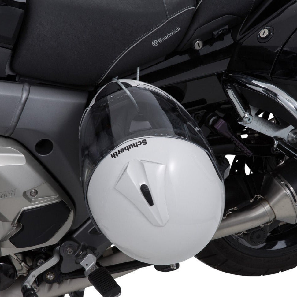 WUNDERLICH Systeme Antivol Casque "Helmlock"