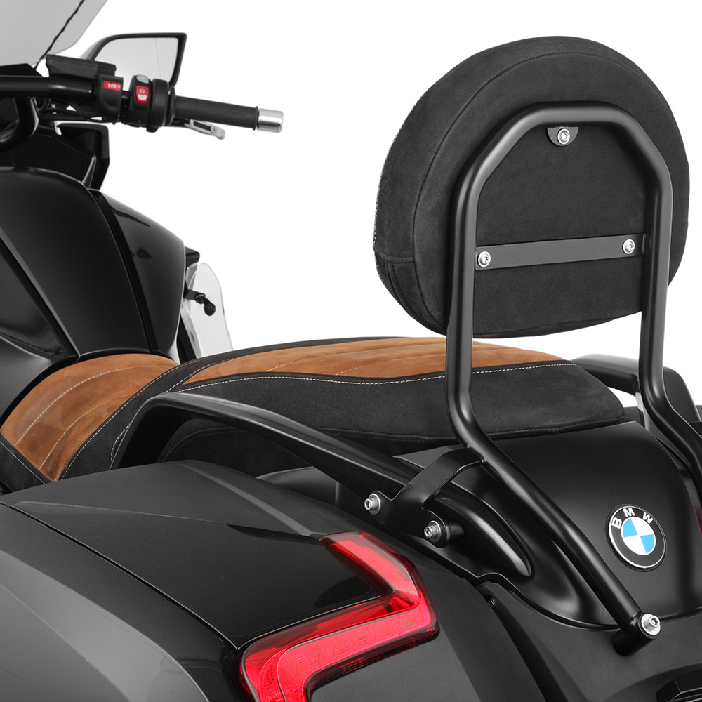 WUNDERLICH Dossier portebagage K 1600 B -noir