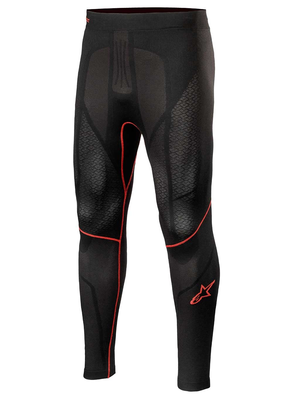 ALPINESTARS Ride Tech V2 Bottom Summer Noir Rouge