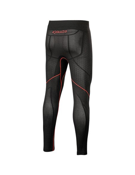 ALPINESTARS Ride Tech V2 Bottom Summer Noir Rouge