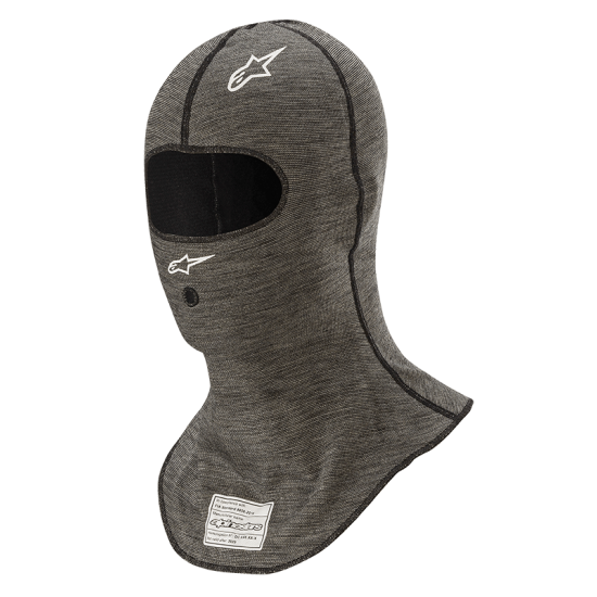 ALPINESTARS RACE V3 BALACLAVA - Antracite MELANGE