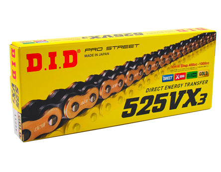 BIHR Kit Chaóne D.I.D 525 Type Vx 17/42 (Couronne Standard) Ktm 990 Adventure