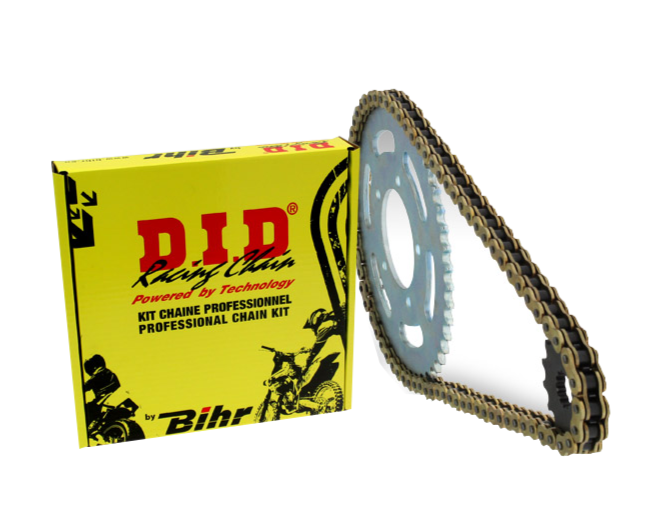 BIHR Kit Chaóne D.I.D 530 Type Vx 17/39 (Couronne Standard) Yamaha Xjr1300