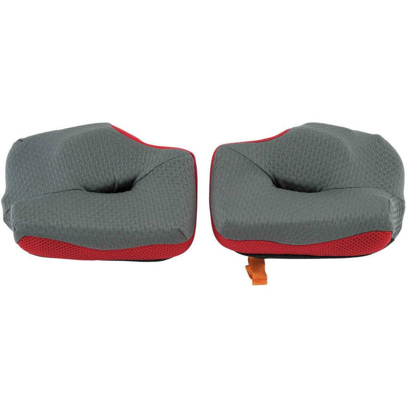 ARAI Max-V Cheekpad Red