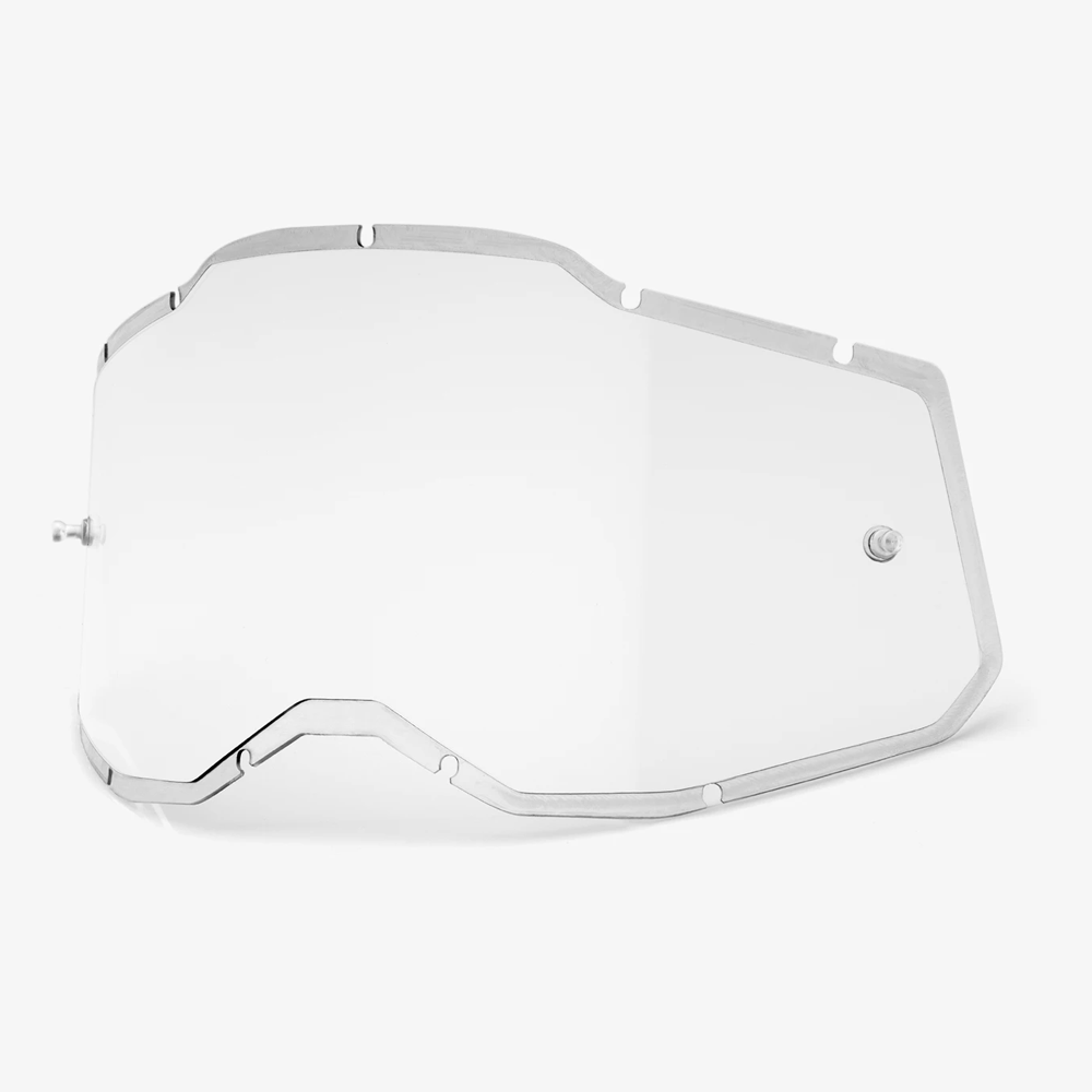 100% Rc2/Ac2/St2 Ecran - Injected Clair