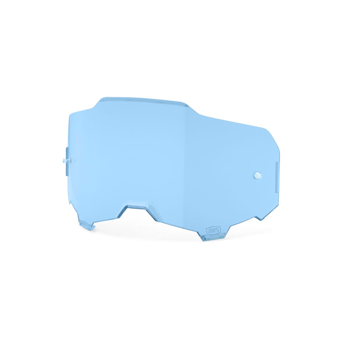 100% Armega Lentille De Remplacement Bleue