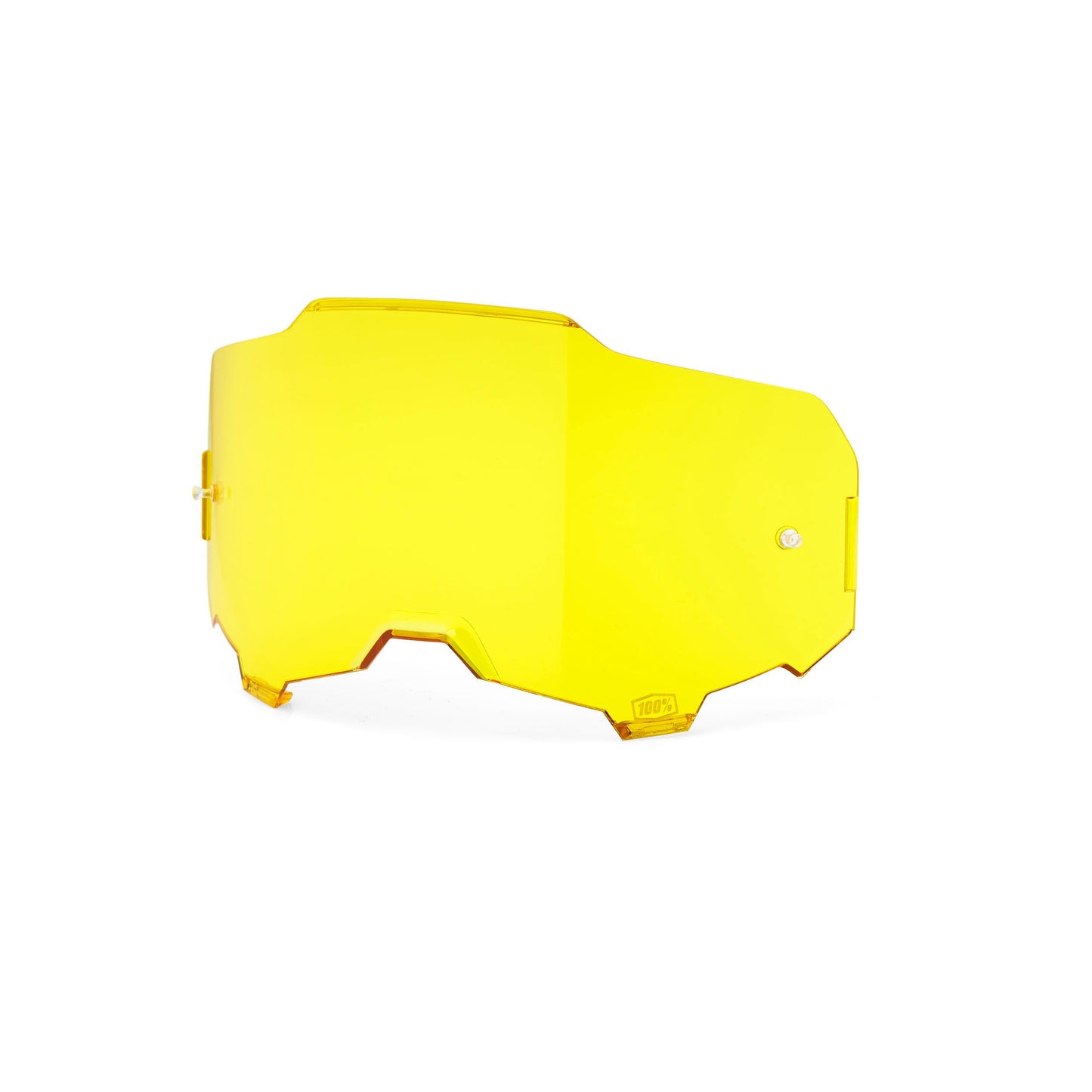 100% Armega Lentille De Remplacement Jaune