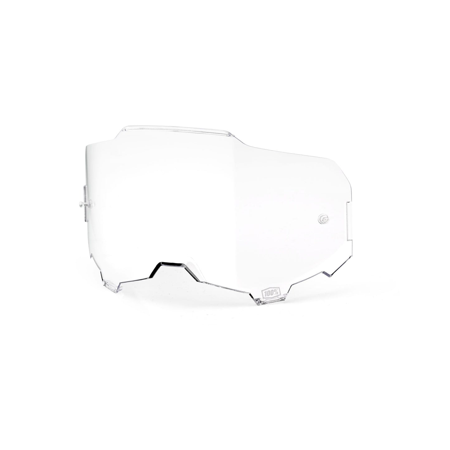 100% Armega Lentille De Remplacement Claire