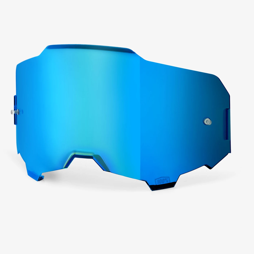 100% Armega Remplacement Ecran Bleu Iridium