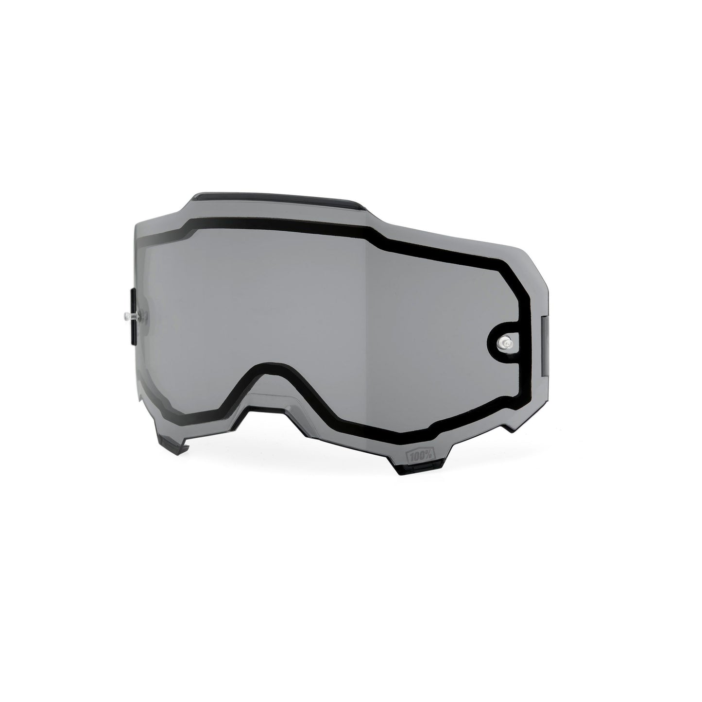 100% Armega Lentille De Remplacement Dual Pane Fume