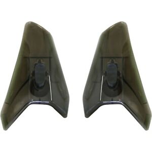 ARAI Td Duct-3 Front Set Frost Tint