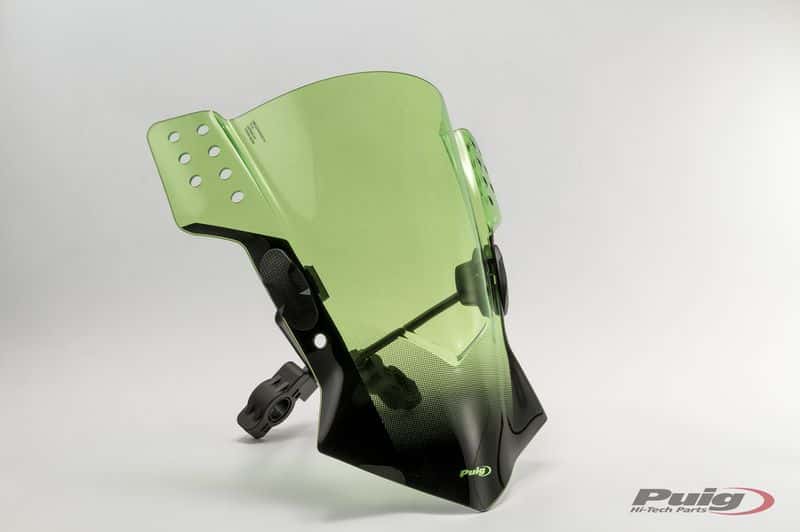 PUIG Bulle Modele Rafale Universal C/Vert