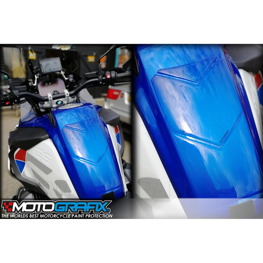 MOTOGRAFIX Protection de reservoir Transaprent R1250GS Adv