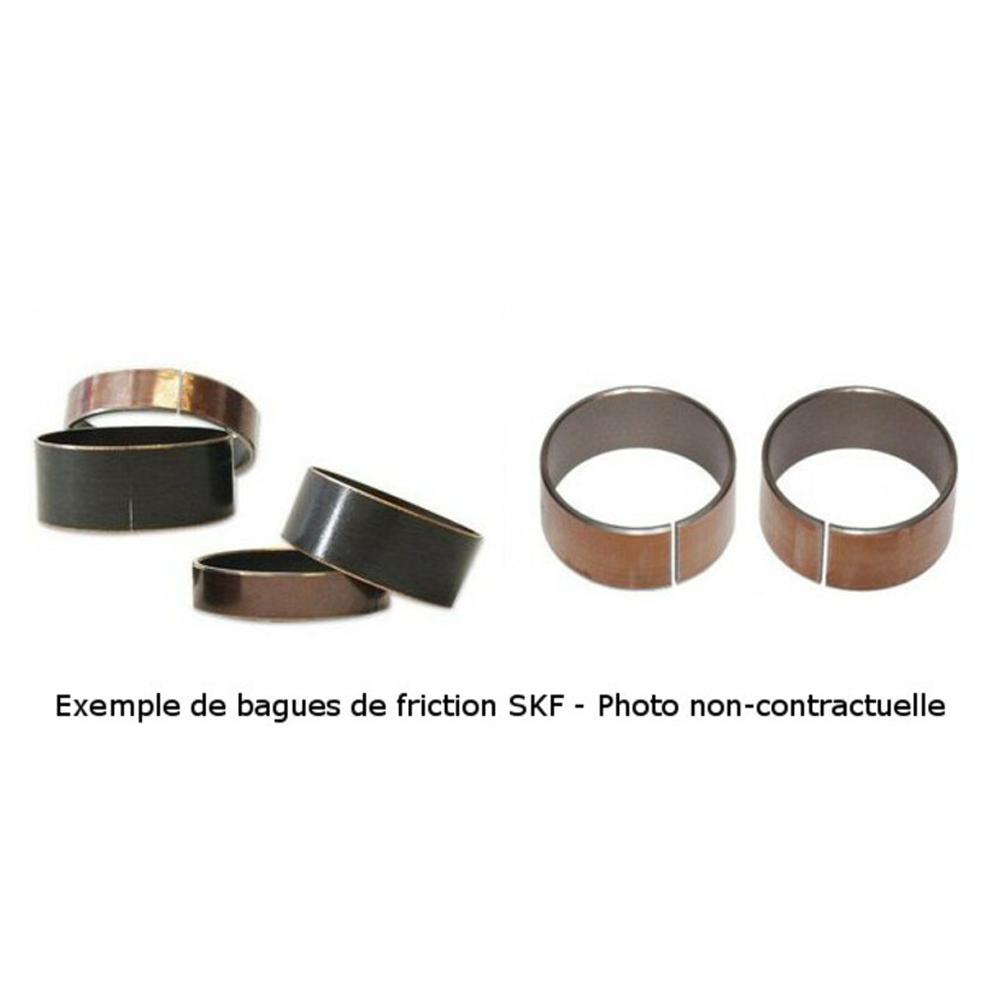 BIHR Bague Friction Interieur Pour Un Bras De Fourche