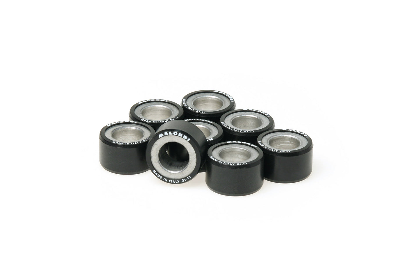 MALOSSI Jeu De 8 Galets Ÿ 25X14,9 Gr.12