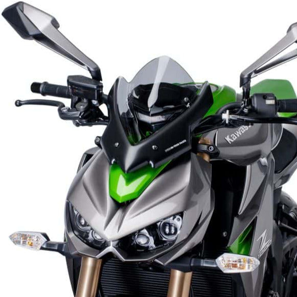 PUIG Bulle New Generation Sport Z1000 14' C/Fume Claire