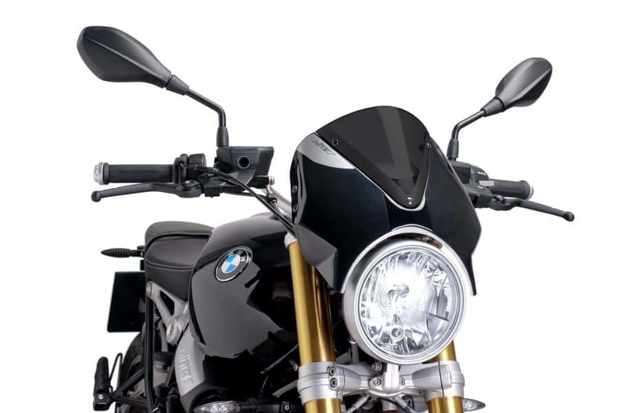 PUIG Bulle New Generation Bmw R Nine T 14'-18' Scr