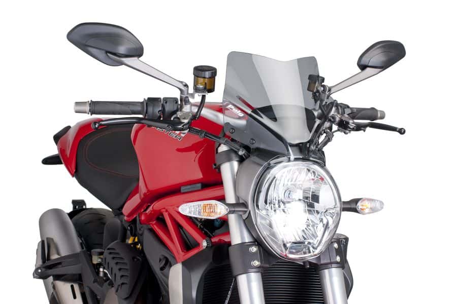 PUIG Parebrise New Generation Monster 821/821 Stripe/1200/S