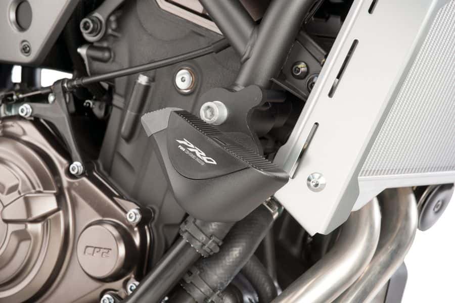 PUIG Protection Moteur Pro Yamaha Mt-07 14-16'/Xsr700 1