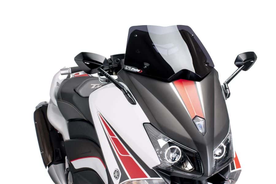 PUIG Bulle V-Tech Sportplus Tmax 12-13 C/Fume Foncee