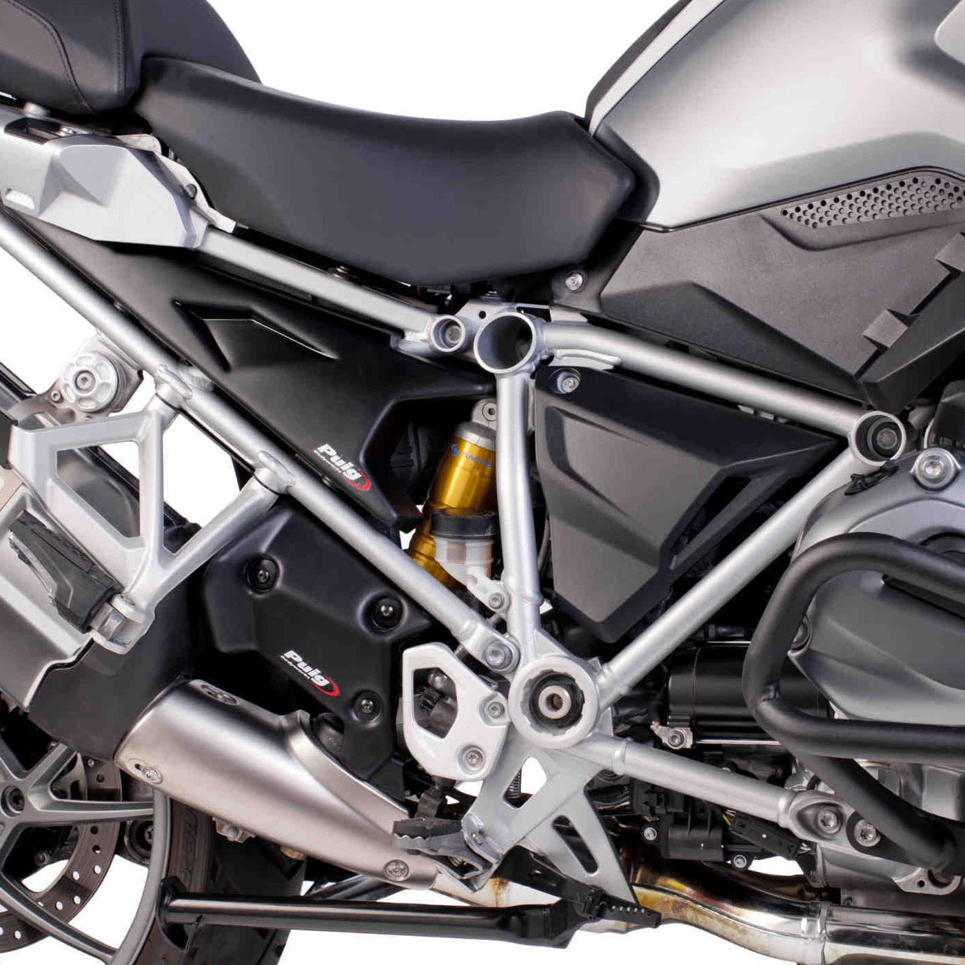 PUIG Caches Lateraux R1200Gs Adv.14-17'