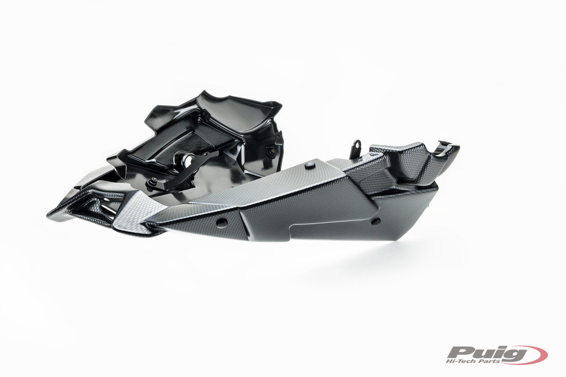 PUIG Sabot Moteur Yamaha Mt09 13 Akrapovic Exhaust C/C