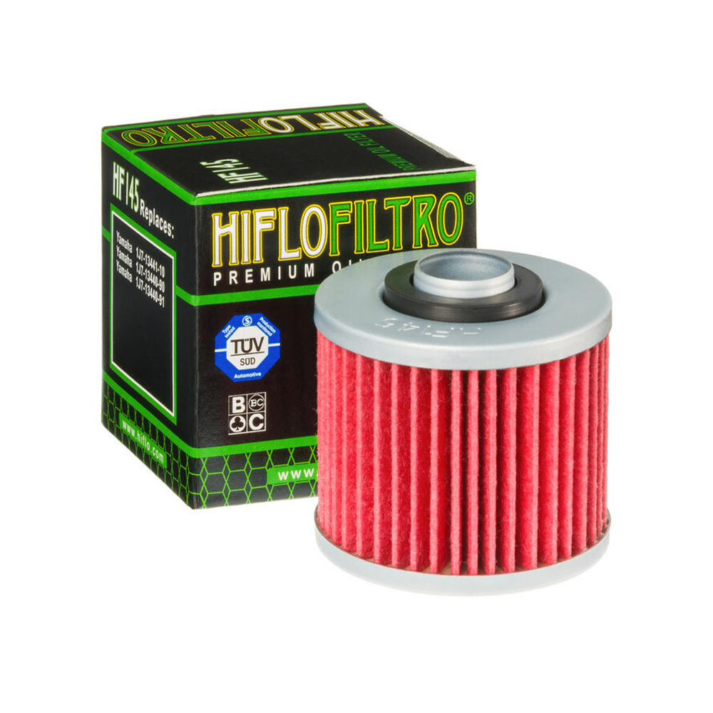 BIHR Filtre A Huile Hiflofiltro Hf145