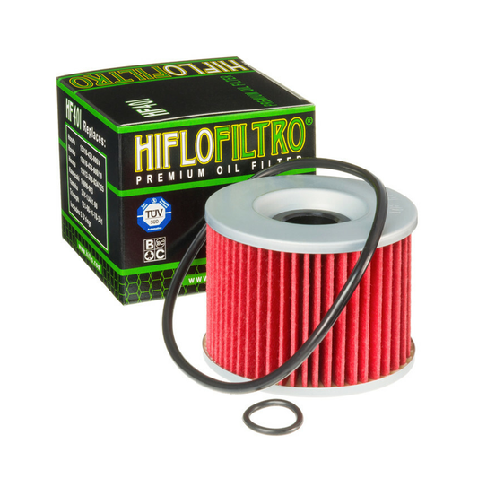 BIHR Filtre A Huile Hiflofiltro Hf401