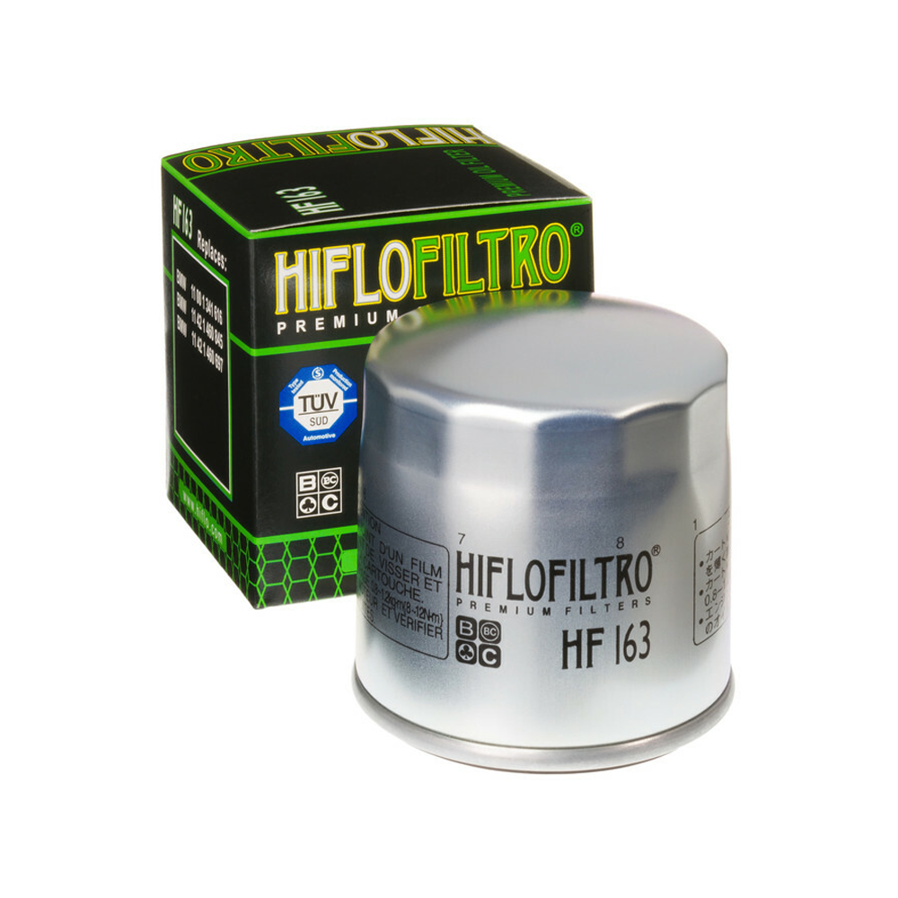 BIHR Filtre ‡ Huile Hiflofiltro Hf163 Bmw