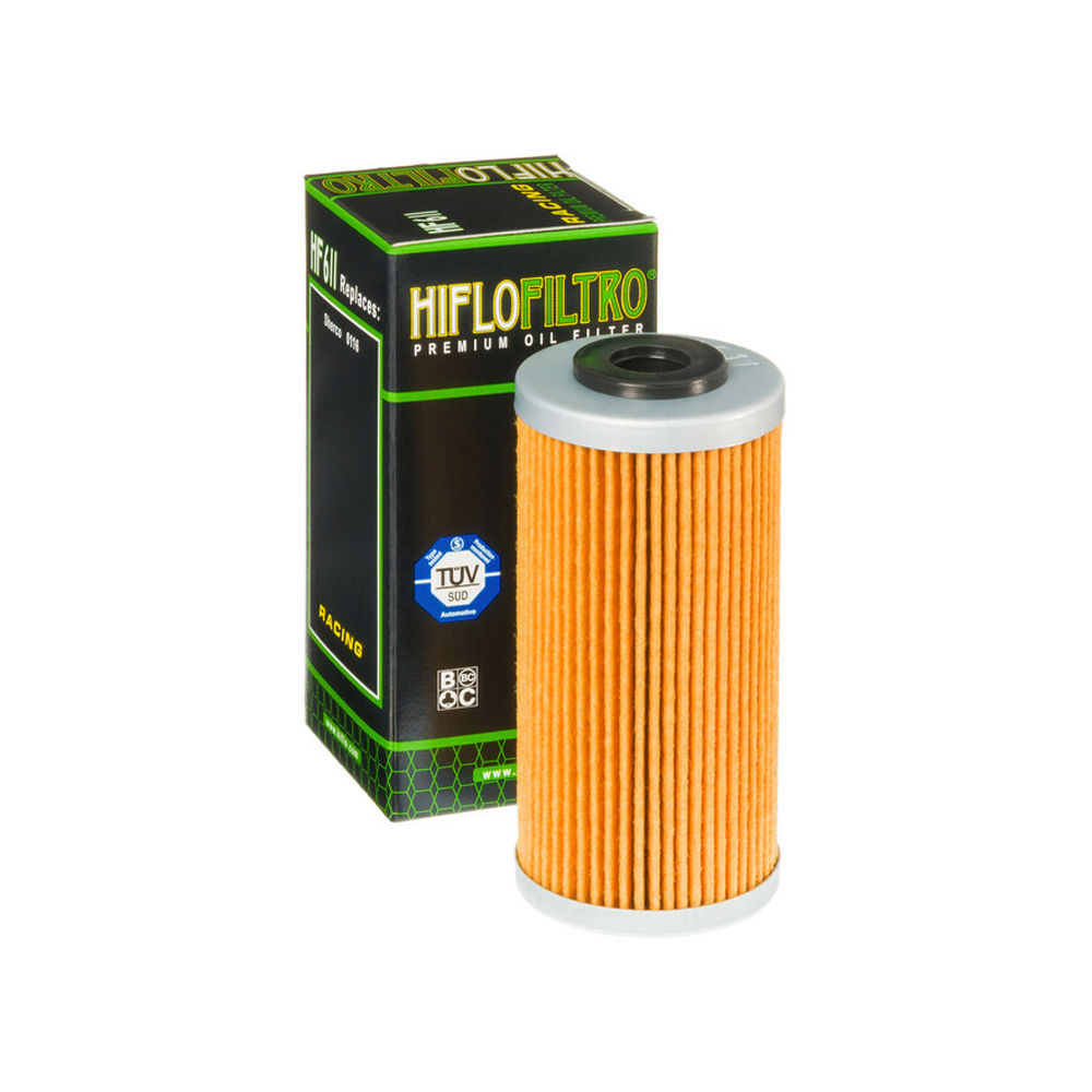 BIHR Filtre A Huile Hiflofiltro Hf611