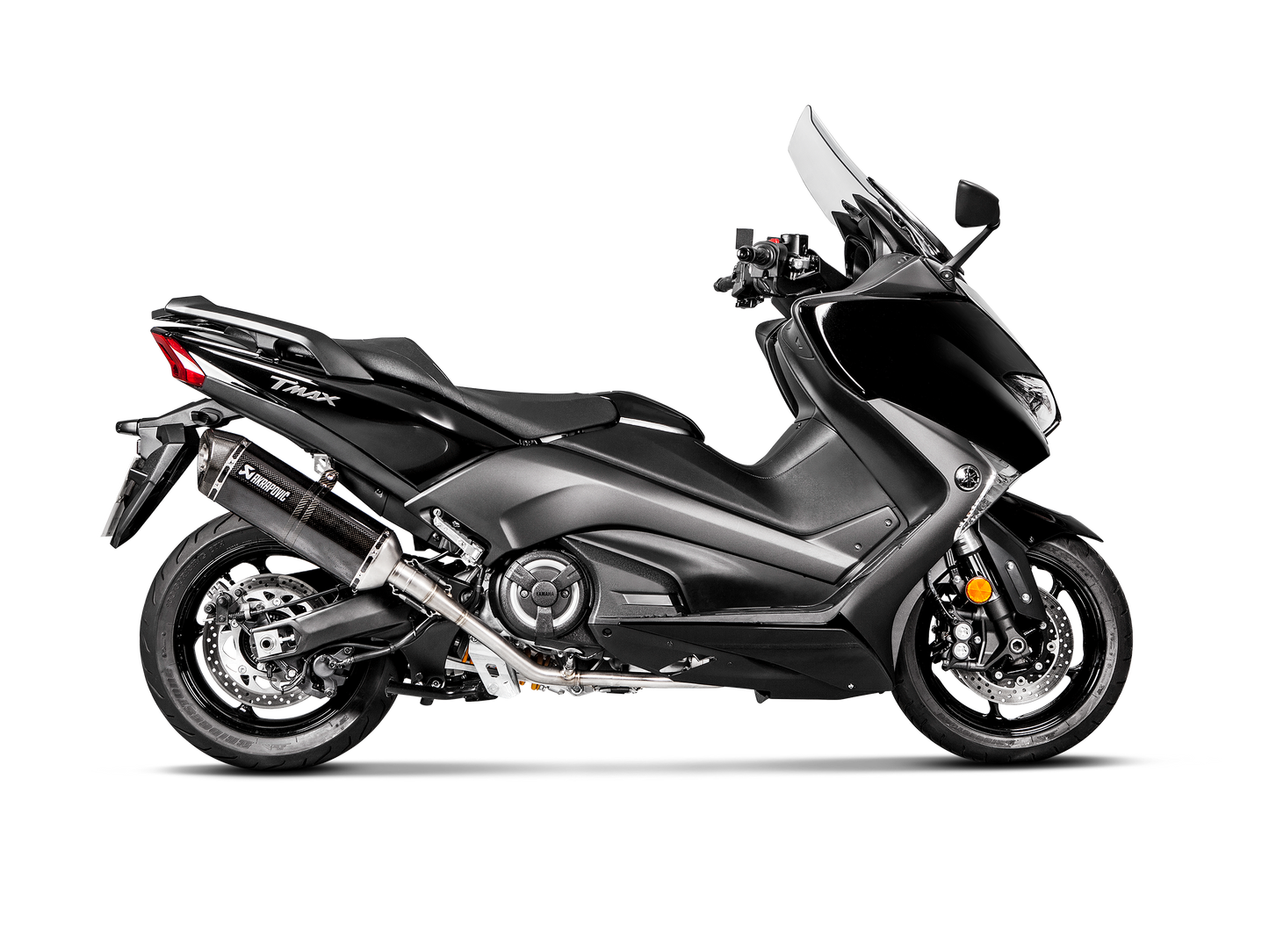 AKRAPOVIC RACING LINE (CARBON) YAMAHA TMAX 530 / 560