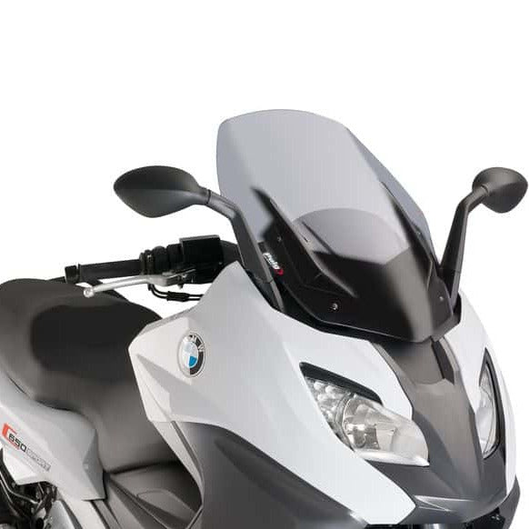 PUIG Bulle Bmw C650 Sport 16'-17'
