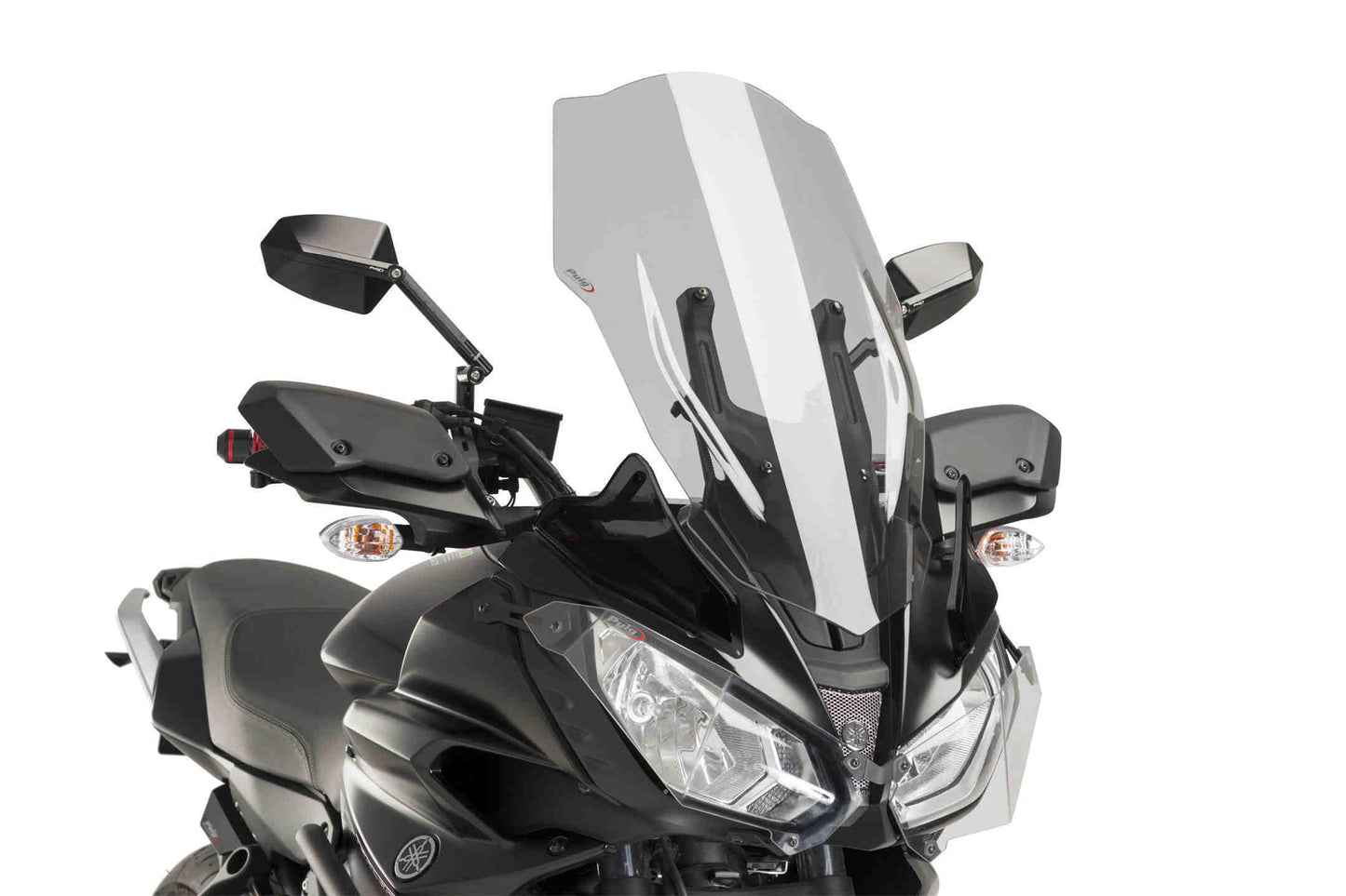 PUIG Deflecteurs Yamaha Mt-07 Tracer 16-17' C/Fum