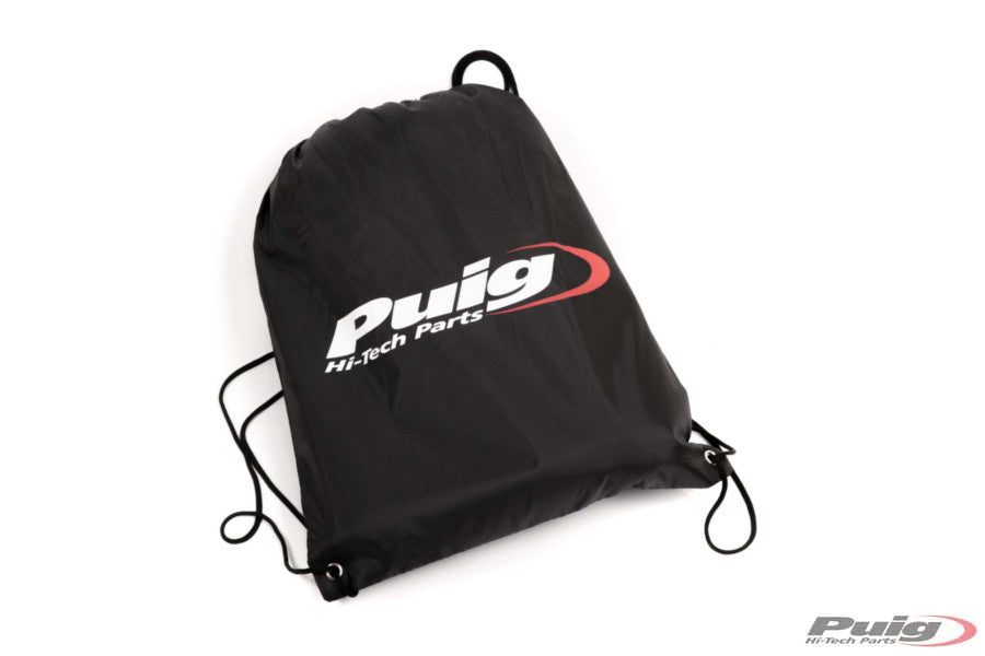 PUIG Sac A Dos 33*42Cm Noir Logo Puig C/Noir